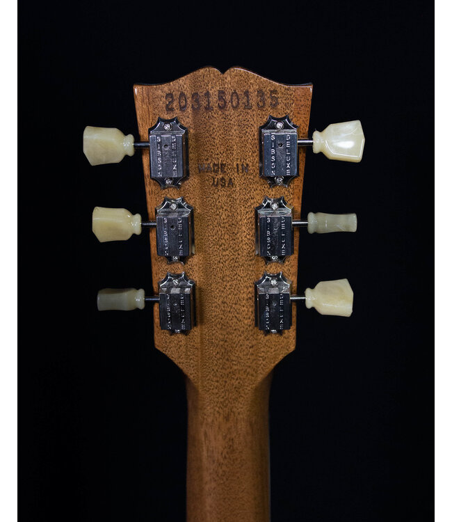 Gibson Les Paul Standard 50s Figured Top, Tobacco Burst