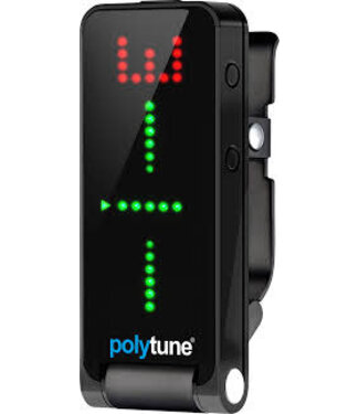 TC Electronics TC Electronic PolyTune Clip - Black