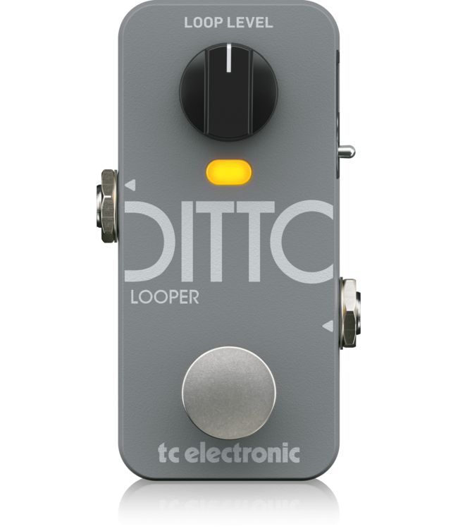TC Electronics Ditto 2 Looper Pedal