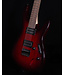 Ibanez S521 Electric Guitar, Blackberry Sunburst