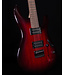 Ibanez S521 Electric Guitar, Blackberry Sunburst