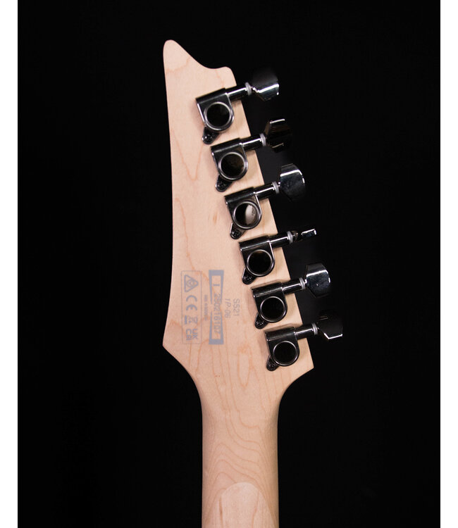 Ibanez S521 Electric Guitar, Blackberry Sunburst