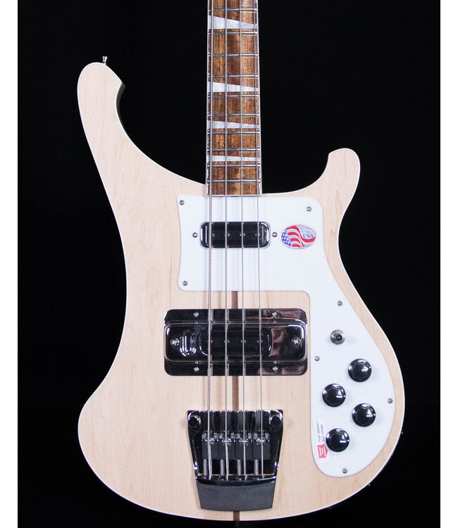 Rickenbacker 4003 Bass, MapleGlo