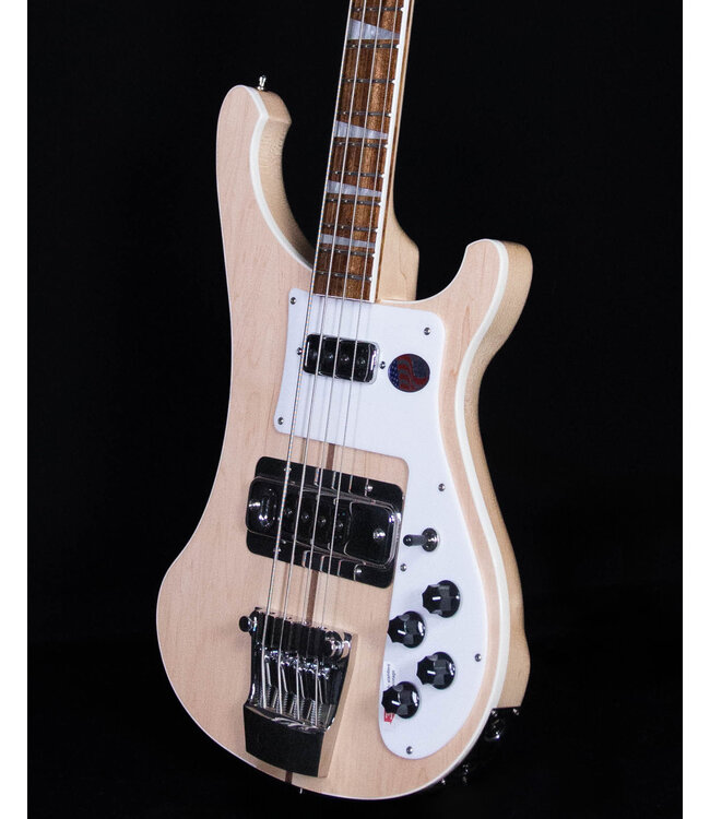Rickenbacker 4003 Bass, MapleGlo