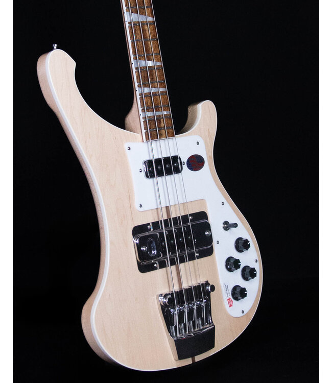 Rickenbacker 4003 Bass, MapleGlo