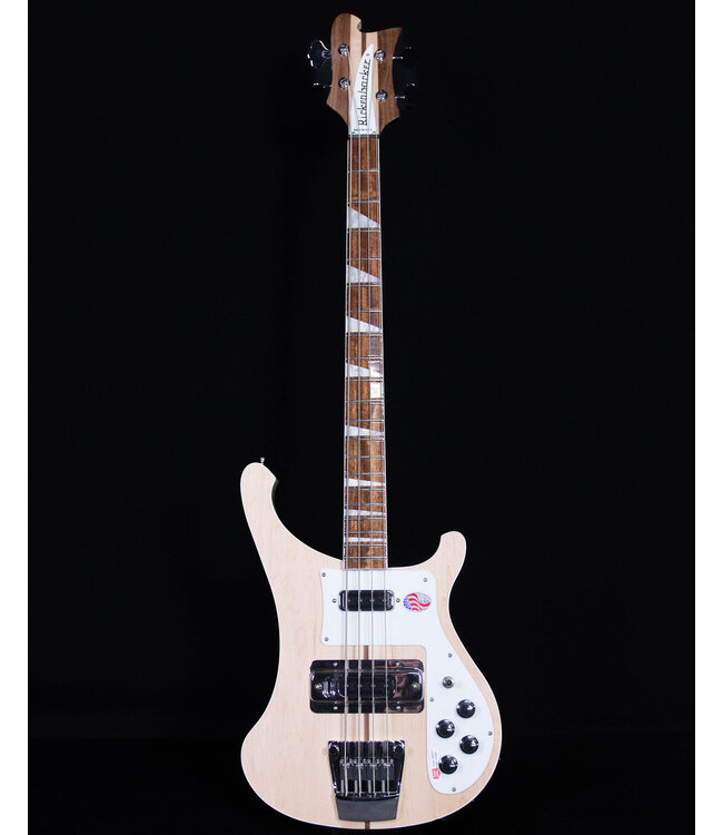 Rickenbacker 4003 Bass, MapleGlo