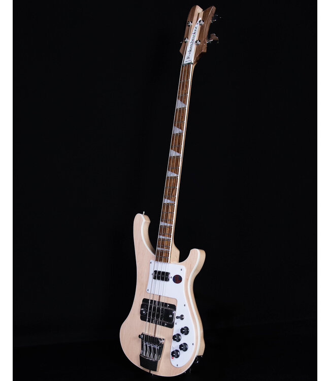 Rickenbacker 4003 Bass, MapleGlo