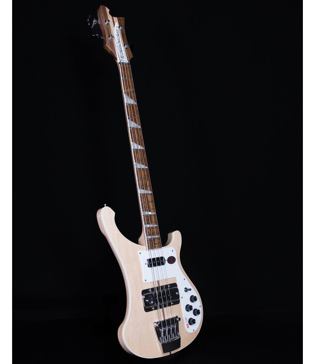 Rickenbacker 4003 Bass, MapleGlo