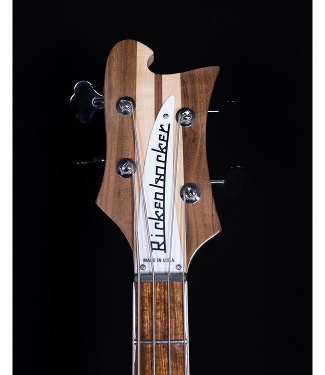 Rickenbacker 4003 Bass, MapleGlo