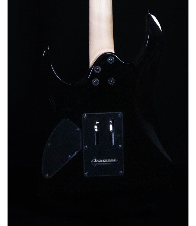 Ibanez GRGA120QA, Transparent Black Sunburst