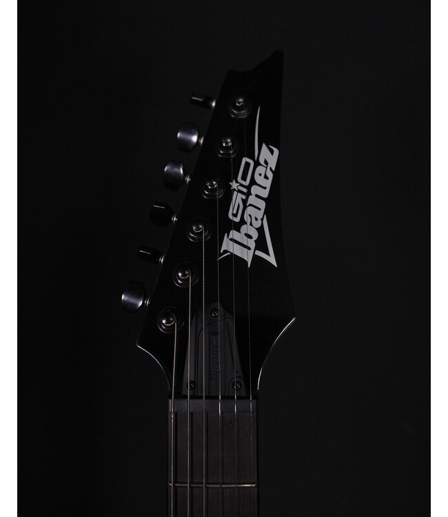 Ibanez GRGA120QA, Transparent Black Sunburst