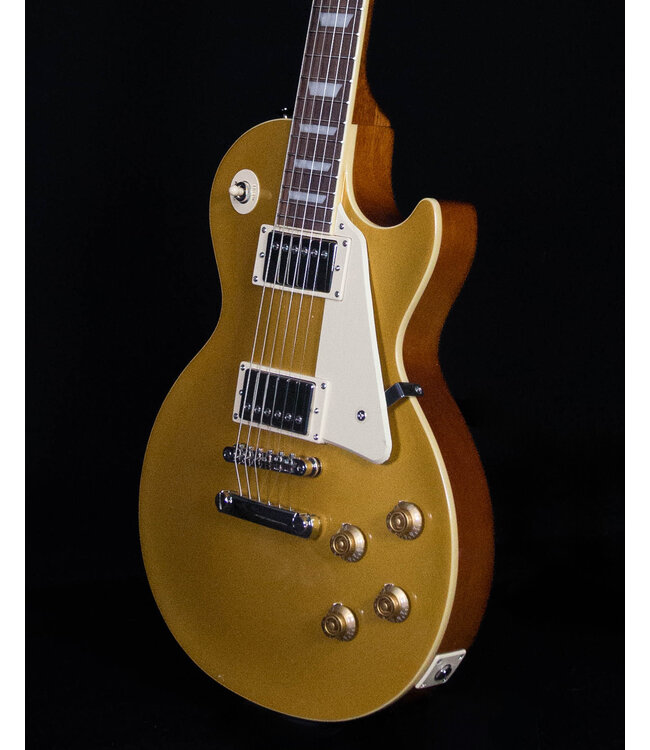 Epiphone Les Paul Standard 50s, Metallic Gold