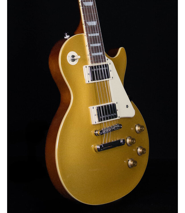 Epiphone Les Paul Standard 50s, Metallic Gold