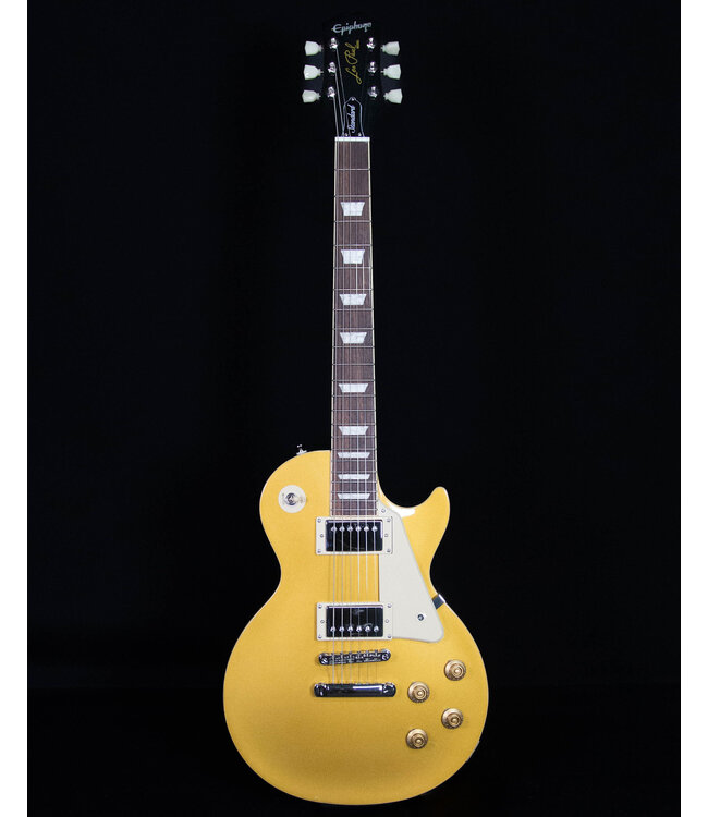 Epiphone Les Paul Standard 50s, Metallic Gold