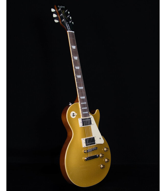 Epiphone Les Paul Standard 50s, Metallic Gold
