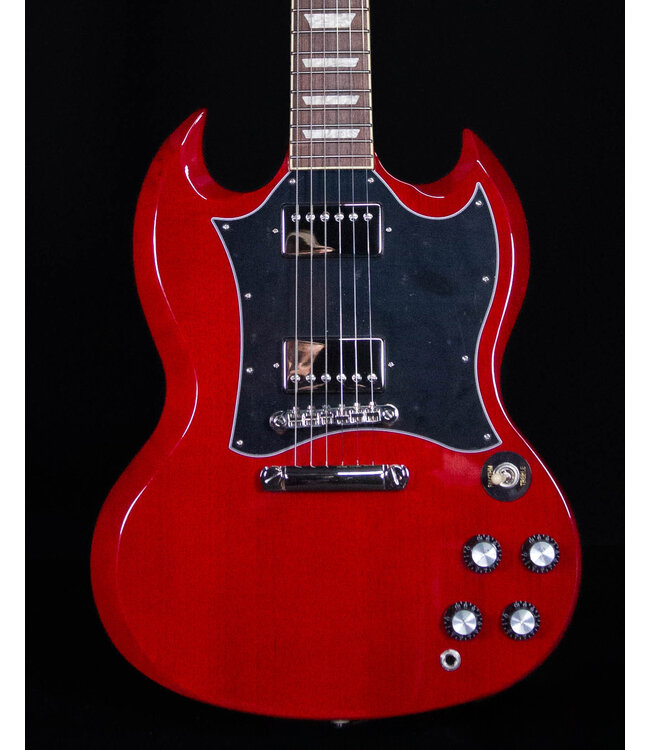 Epiphone SG Standard, Cherry
