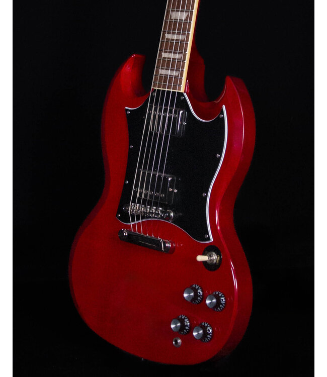 Epiphone SG Standard, Cherry