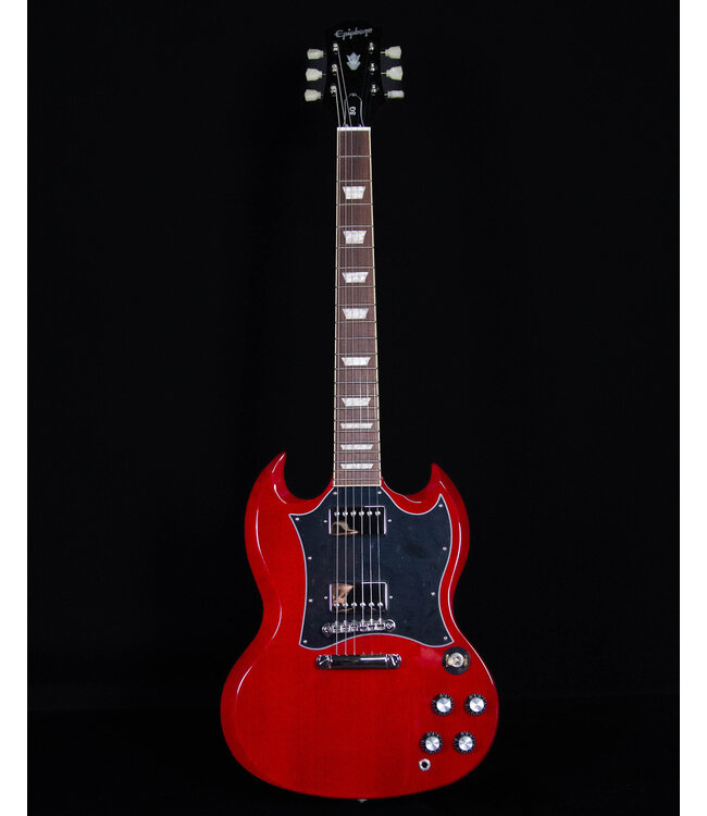 Epiphone SG Standard, Cherry