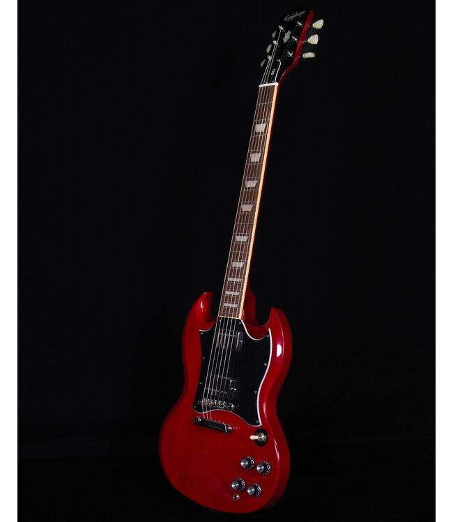 Epiphone SG Standard, Cherry