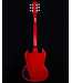 Epiphone SG Standard, Cherry