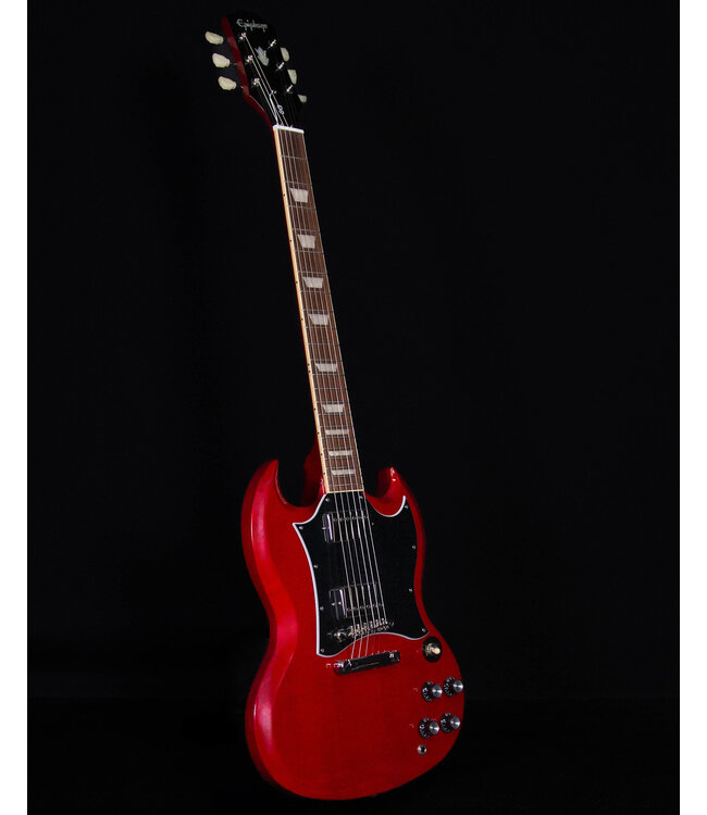 Epiphone SG Standard, Cherry