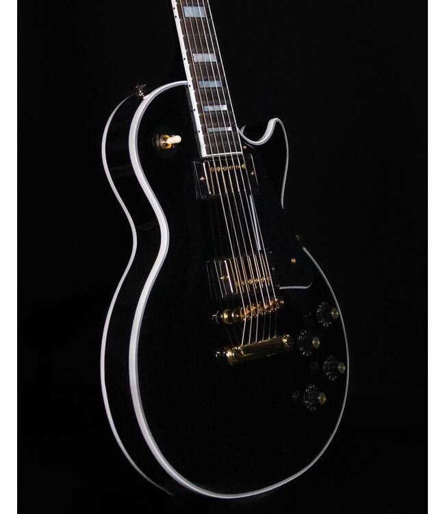 Gibson Original Collection Les Paul Custom 70s, Ebony