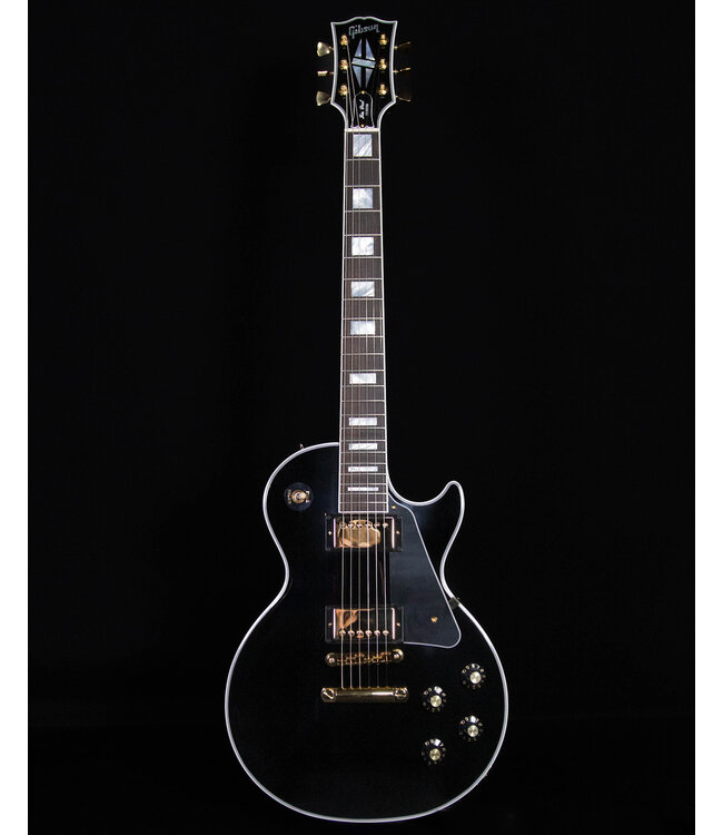 Gibson Original Collection Les Paul Custom 70s, Ebony