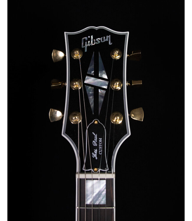 Gibson Original Collection Les Paul Custom 70s, Ebony