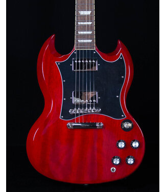 Epiphone Epiphone SG Standard, Cherry (Premium Gig Bag Icluded)