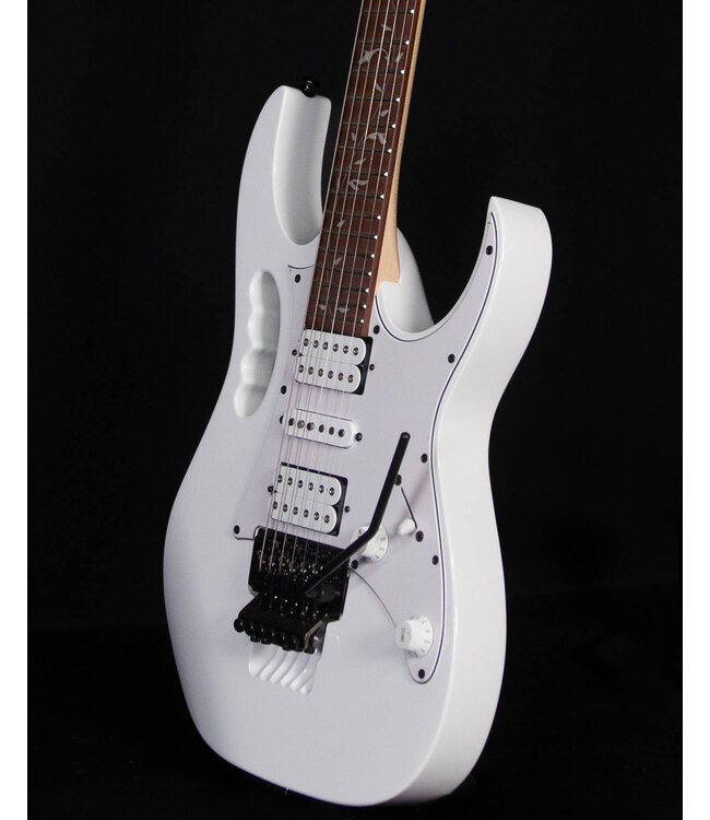 Ibanez JEMJR, White