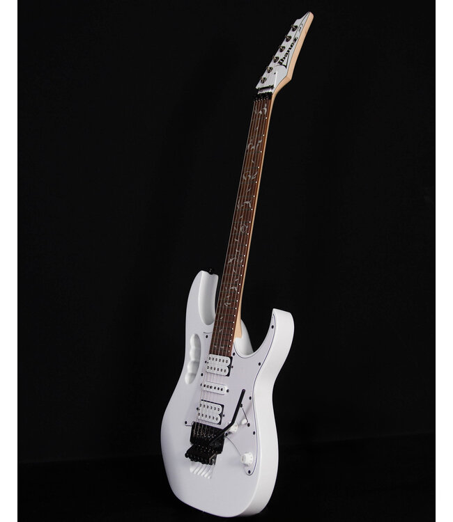 Ibanez JEMJR, White