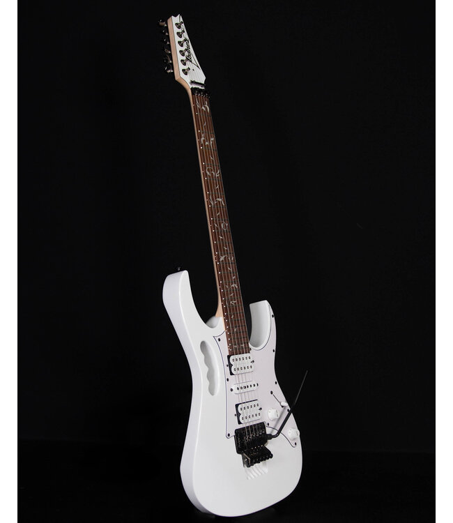 Ibanez JEMJR, White
