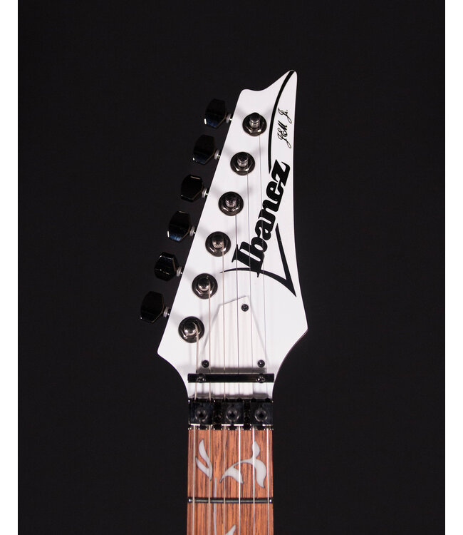 Ibanez JEMJR, White