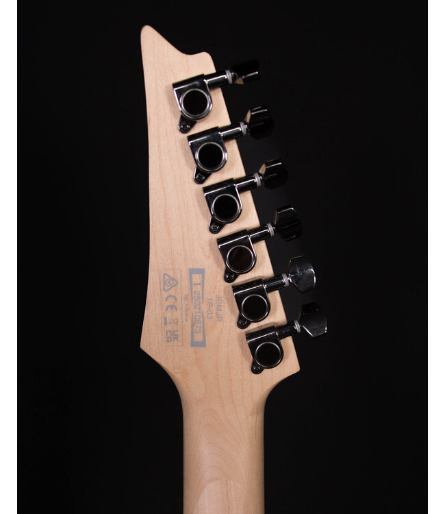 Ibanez JEMJR, White