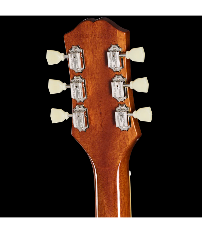 Epiphone Les Paul Standard 50s, Gold Top with Premium Gig Bag