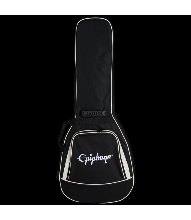 Epiphone Les Paul Standard 50s, Gold Top with Premium Gig Bag