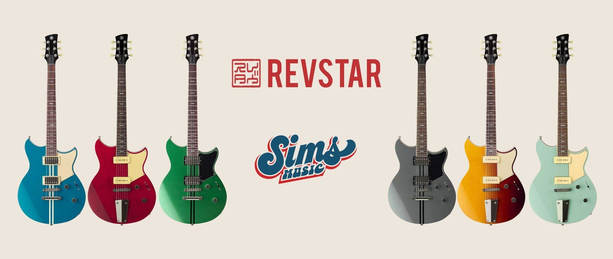 The Yamaha Revstar Collection: Retro Soul, Modern Edge