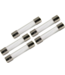 Fuse - 2.5amp Fast-Blow, 250V, 3AG, 0.25" x 1.25", 5-Pack