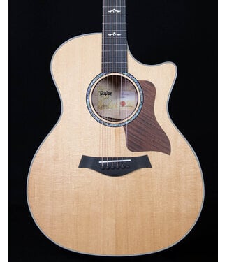 Taylor Taylor 614ce, V-Class Bracing