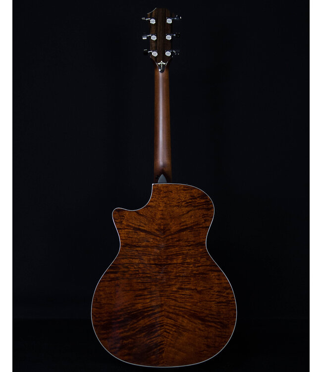 Taylor 614ce, V-Class Bracing