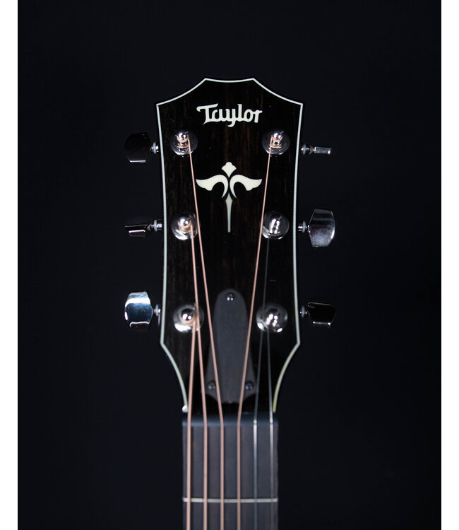 Taylor 614ce, V-Class Bracing