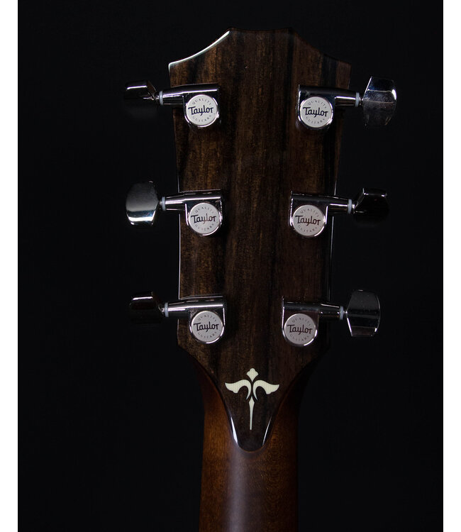 Taylor 614ce, V-Class Bracing