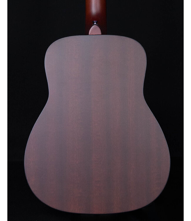 Yamaha JR2 3/4-Size Folk Acoustic Guitar, Tobacco Brown Sunburst