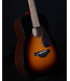 Yamaha JR2 3/4-Size Folk Acoustic Guitar, Tobacco Brown Sunburst