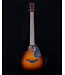 Yamaha JR2 3/4-Size Folk Acoustic Guitar, Tobacco Brown Sunburst