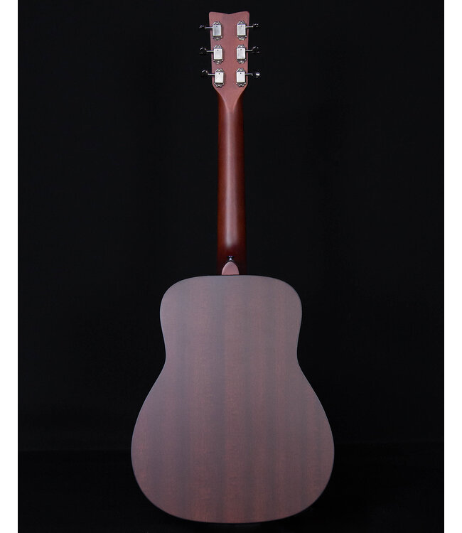 Yamaha JR2 3/4-Size Folk Acoustic Guitar, Tobacco Brown Sunburst