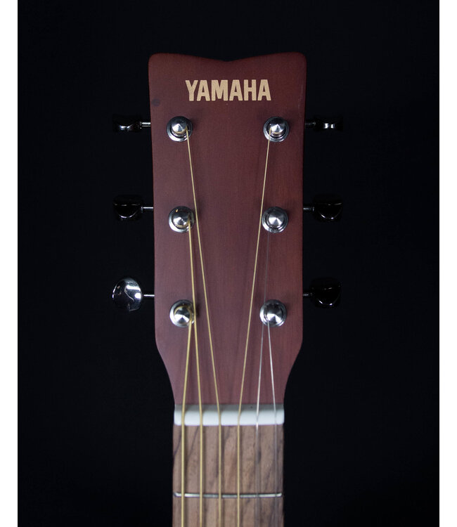Yamaha JR2 3/4-Size Folk Acoustic Guitar, Tobacco Brown Sunburst