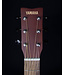 Yamaha JR2 3/4-Size Folk Acoustic Guitar, Tobacco Brown Sunburst