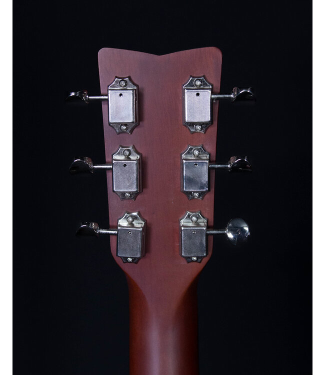 Yamaha JR2 3/4-Size Folk Acoustic Guitar, Tobacco Brown Sunburst