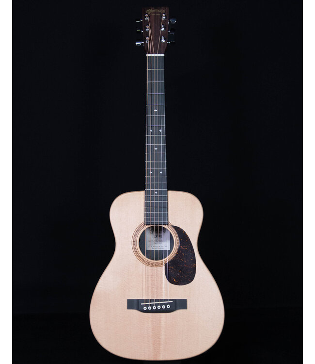 Martin LX1RE Little Martin Travel Acoustic with Sonitone Pickup